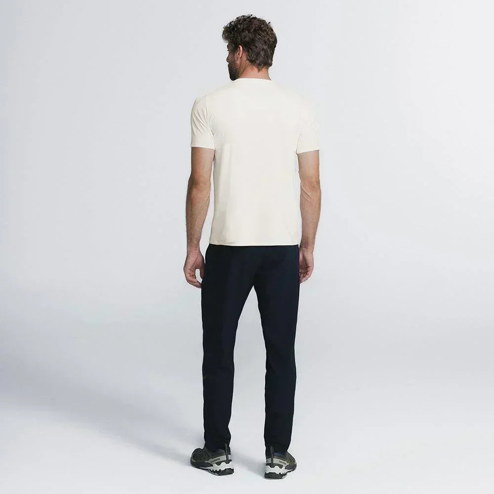 T-shirt in durable white