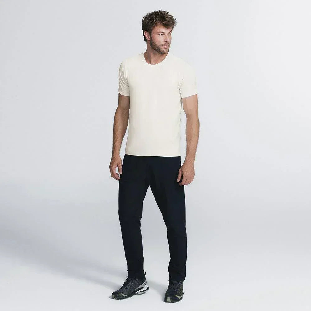 T-shirt in durable white